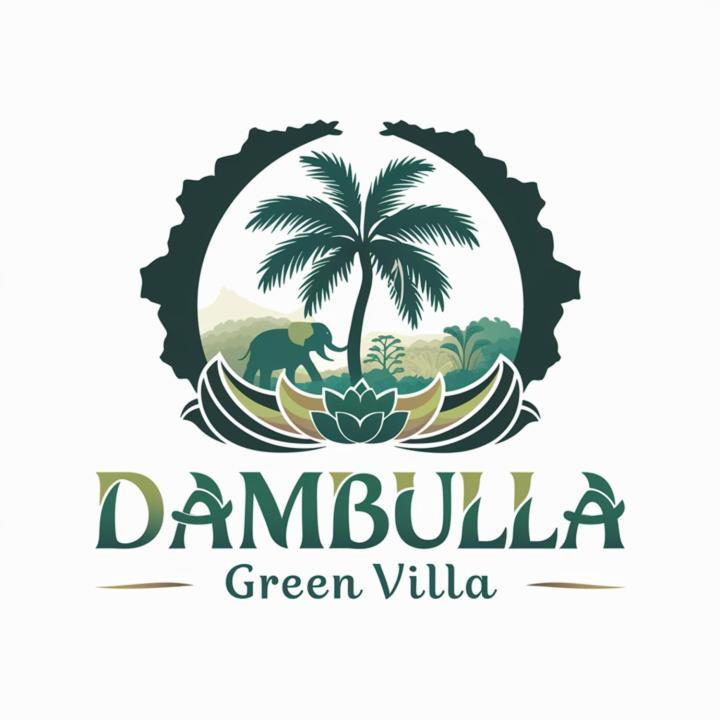 Dambulla Green Villa Dış mekan fotoğraf
