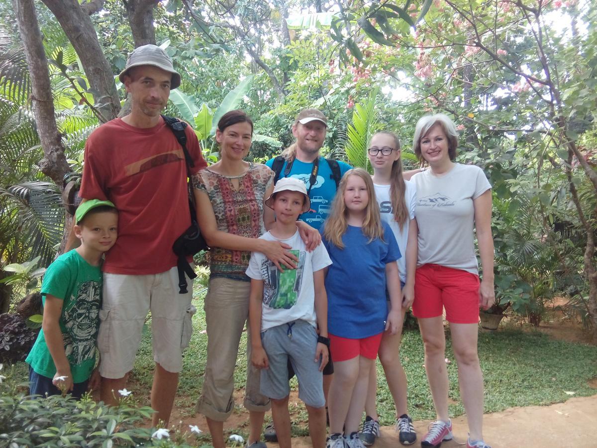 Dambulla Green Villa Dış mekan fotoğraf