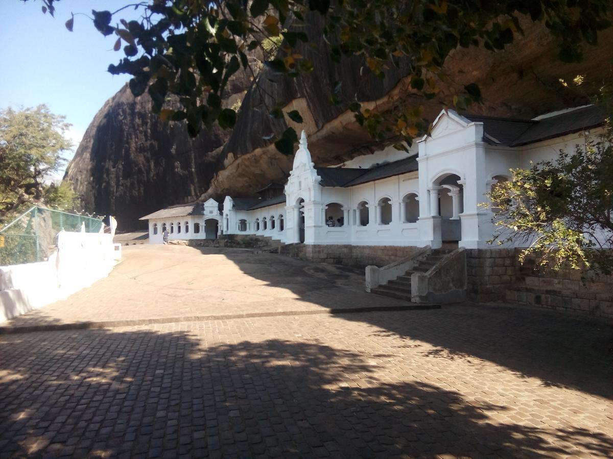 Dambulla Green Villa Dış mekan fotoğraf