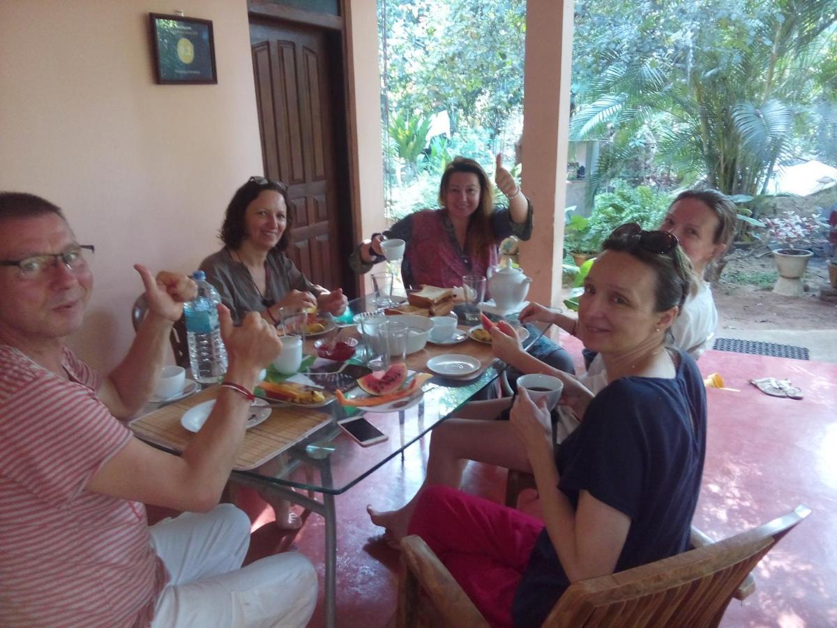Dambulla Green Villa Dış mekan fotoğraf